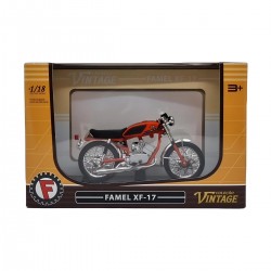 Moto Maisto Famel XF-17...