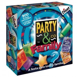 JOGO PARTY & CO FAMILY