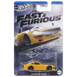 Hot Wheels Fast and Furious...
