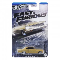 Hot Wheels Fast and Furious...