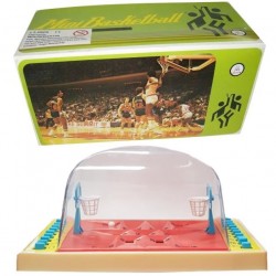 Jogo Coleção Mini Basketball