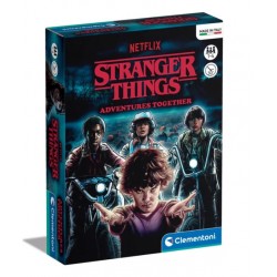 Jogo Stranger Things...