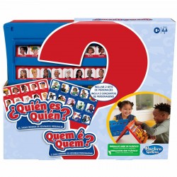 Jogo Quem é Quem