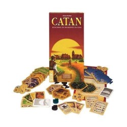 Catan Expansão para 5 e 6...