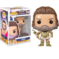 POP! Marvel: Thor Love And...
