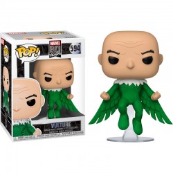 Pop! Marvel 80 Anos: First...