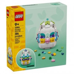 LEGO 40816 Ovo da Páscoa...