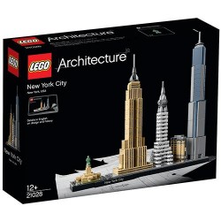 LEGO Architecture 21028 New...