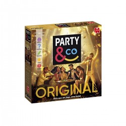 Jogo Party & CO Original