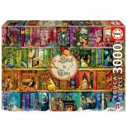 Puzzle 3000 A Stitch in Time