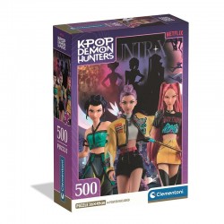 Puzzle 500 Peças K-Pop...