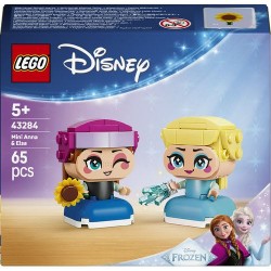 LEGO Disney 43284 Mini Anna...