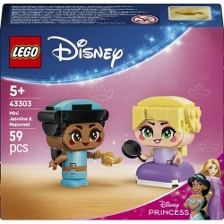 LEGO Disney 43303 Mini...