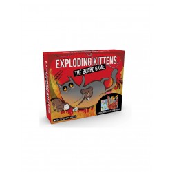 Exploding Kittens: The...