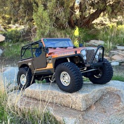 1/10 SCX10 III Jeep CJ-7...