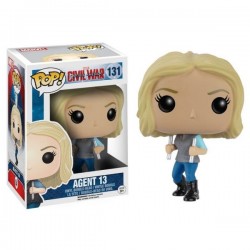 POP! Marvel: Captain...