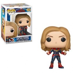 POP! Marvel: Captain Marvel...